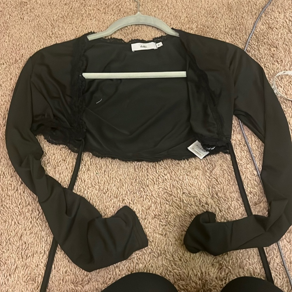 Brand new with no tags